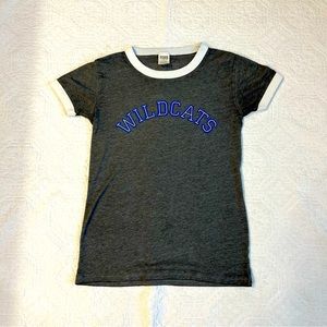 PINK Wildcats T-shirt